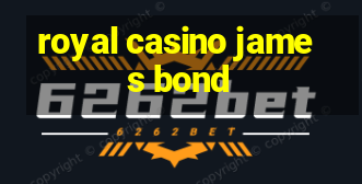 royal casino james bond