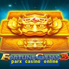 parx casino online live chat