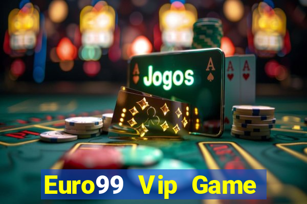 Euro99 Vip Game Bài Poker Đổi Thưởng