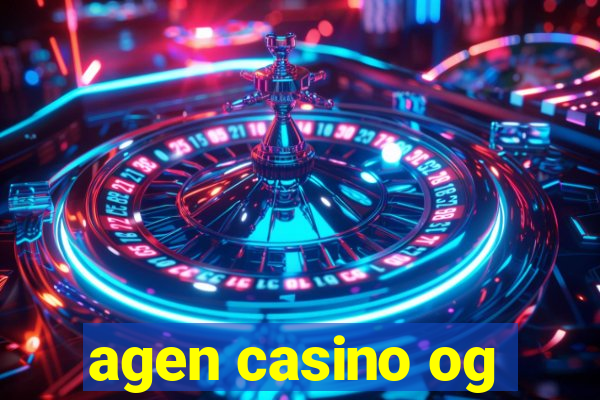 agen casino og