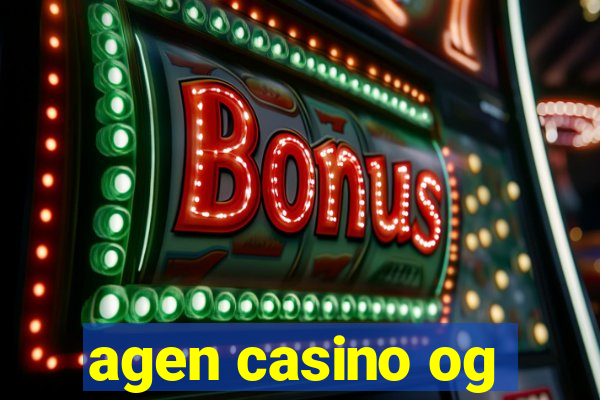 agen casino og