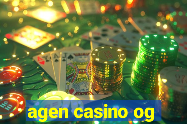 agen casino og