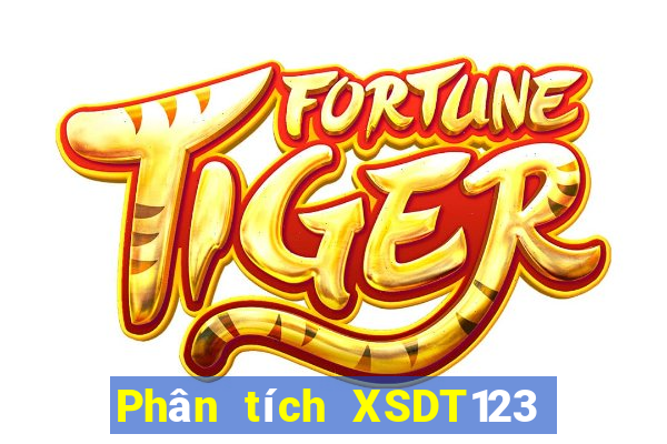 Phân tích XSDT123 ngày 21