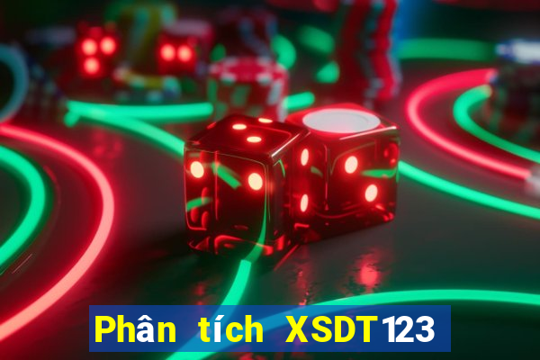 Phân tích XSDT123 ngày 21