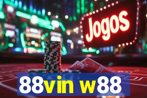 88vin w88