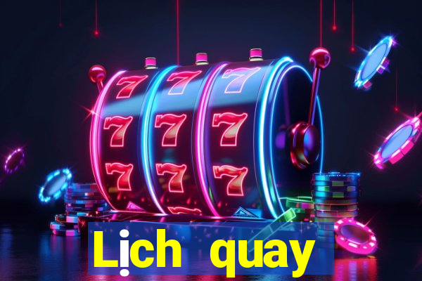 Lịch quay XSBINGO18 ngày 12