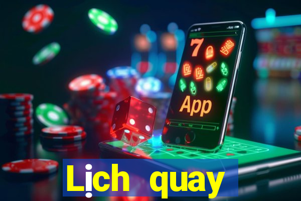 Lịch quay XSBINGO18 ngày 12