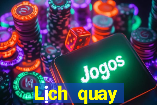 Lịch quay XSBINGO18 ngày 12