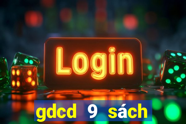 gdcd 9 sách điện tử