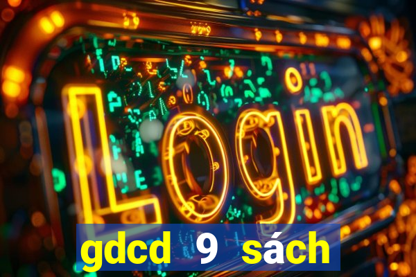 gdcd 9 sách điện tử