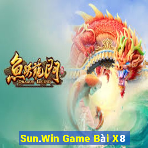 Sun.Win Game Bài X8