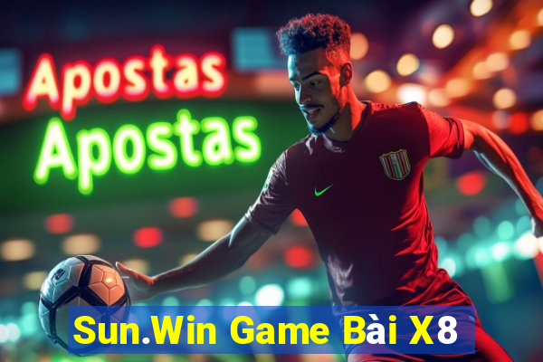 Sun.Win Game Bài X8