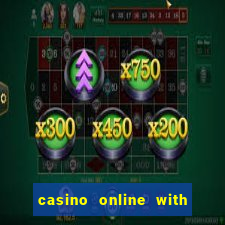 casino online with real money