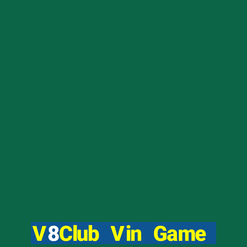 V8Club Vin Game Bài Xanh 9