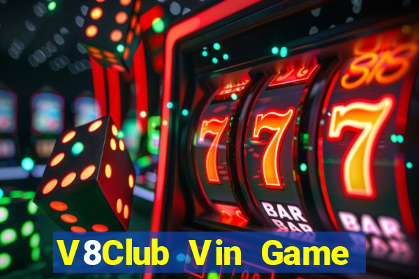 V8Club Vin Game Bài Xanh 9