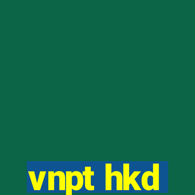 vnpt hkd