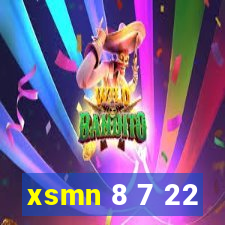 xsmn 8 7 22