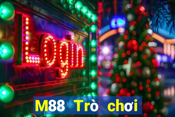 M88 Trò chơi đánh cá vốn lớn