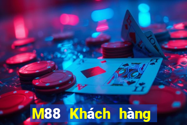 M88 Khách hàng điện thoại di động Tozhong