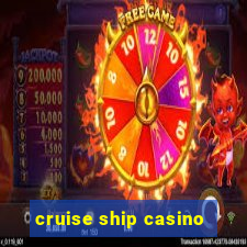 cruise ship casino