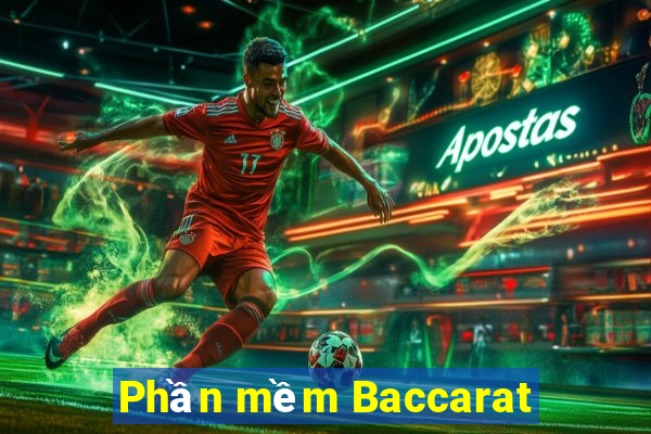 Phần mềm Baccarat