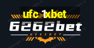 ufc 1xbet