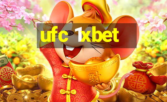 ufc 1xbet