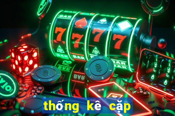 thống kê cặp lô 100 ngày