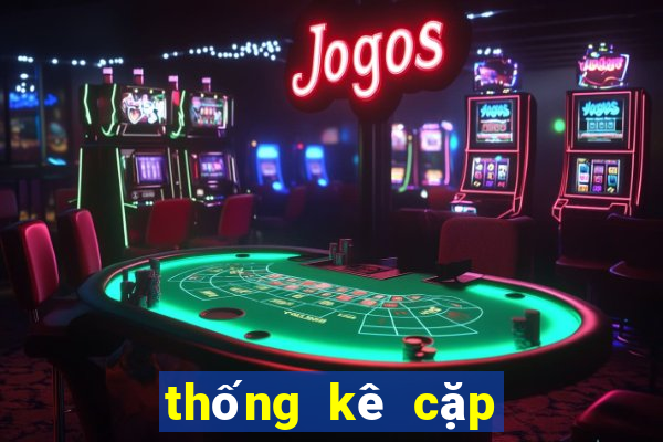 thống kê cặp lô 100 ngày