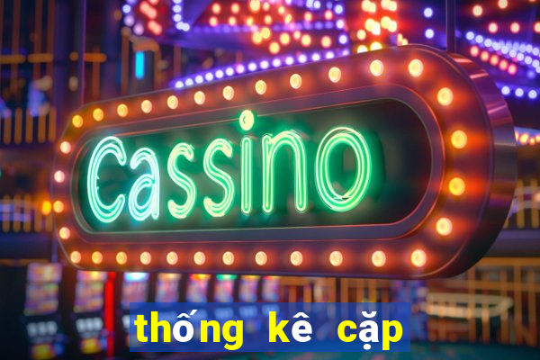 thống kê cặp lô 100 ngày