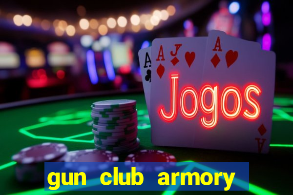 gun club armory mod apk