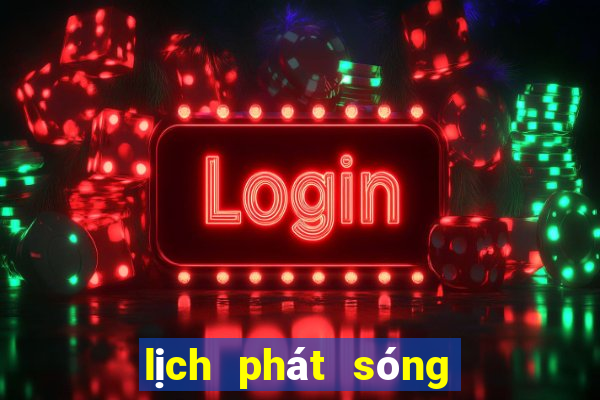 lịch phát sóng bóng đá wap