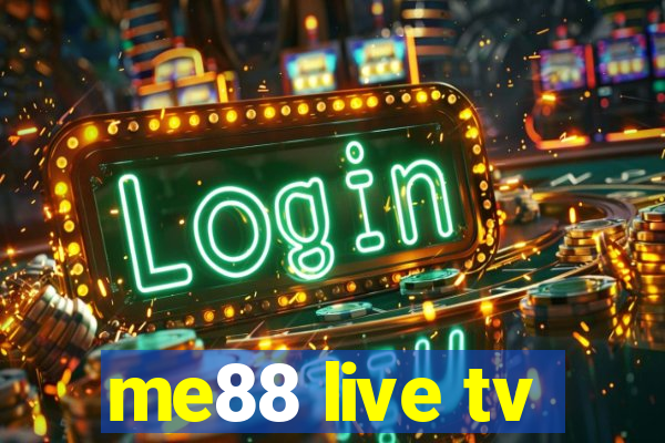 me88 live tv