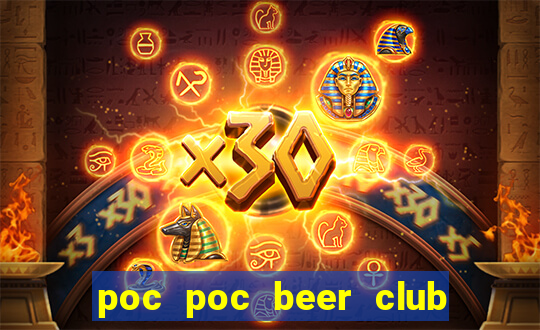 poc poc beer club tuyển dụng