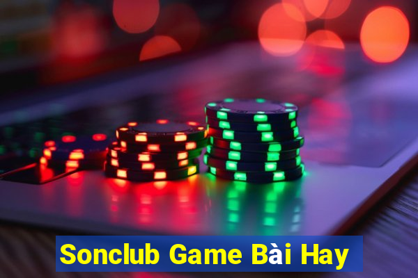 Sonclub Game Bài Hay