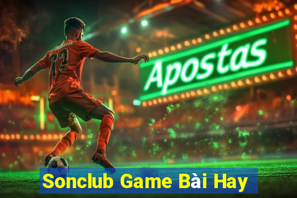 Sonclub Game Bài Hay