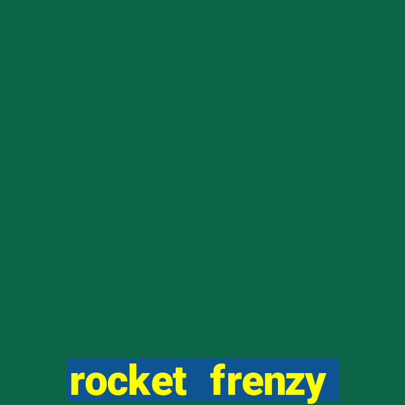 rocket frenzy deluxe hd