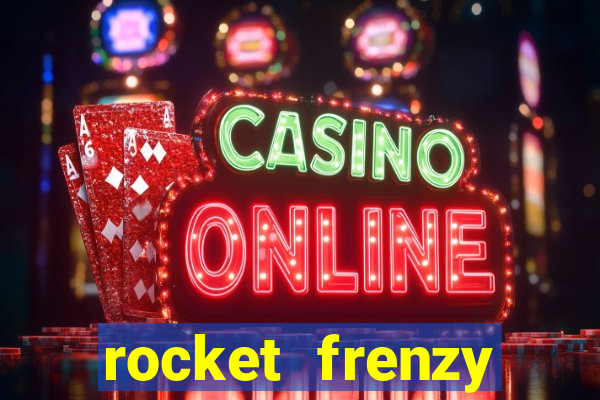 rocket frenzy deluxe hd