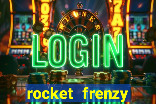 rocket frenzy deluxe hd