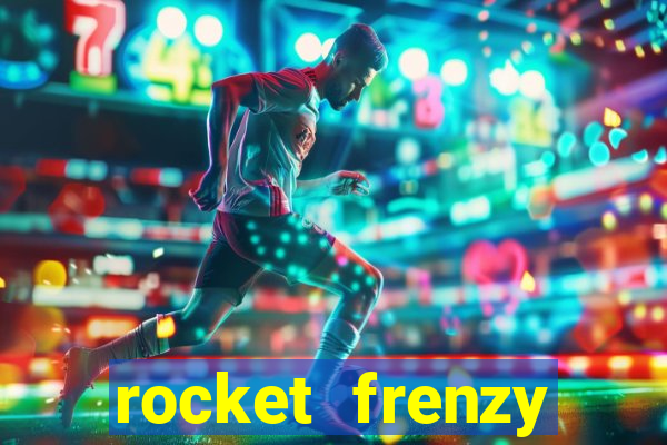 rocket frenzy deluxe hd