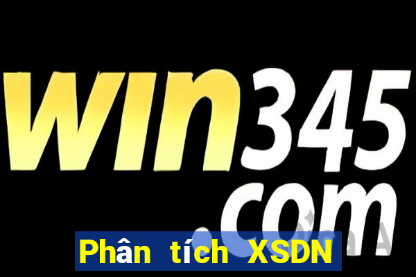 Phân tích XSDN ngày 18