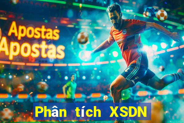 Phân tích XSDN ngày 18