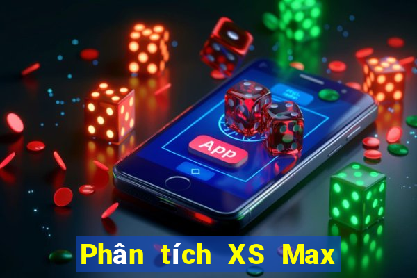 Phân tích XS Max 4D ngày 9