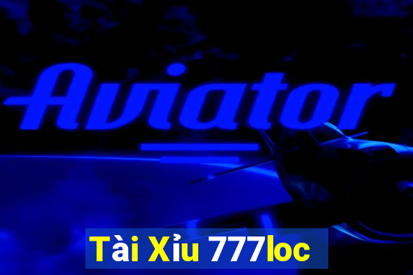 Tài Xỉu 777loc