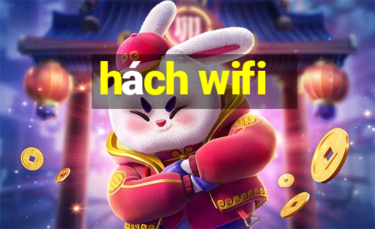 hách wifi