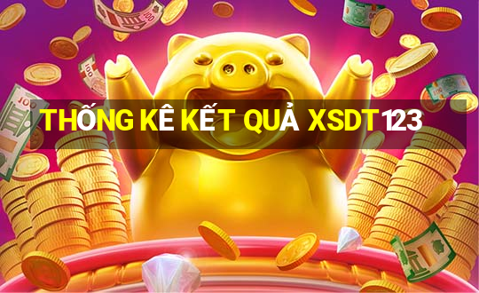 THỐNG KÊ KẾT QUẢ XSDT123