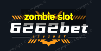 zombie slot