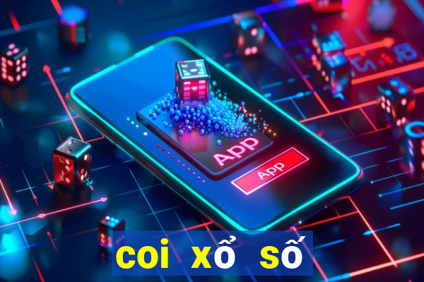 coi xổ số quảng trị