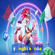 ý nghĩa của tên trang