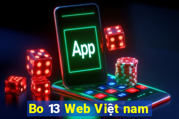 Bo 13 Web Việt nam